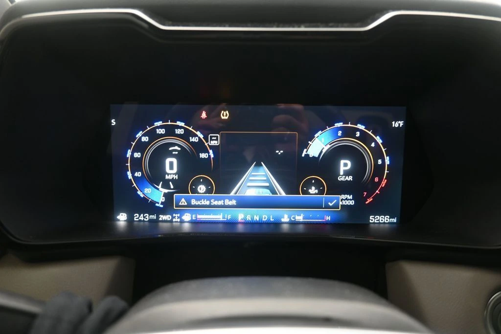 2024 Chevrolet Colorado ZR2 - Photo 19