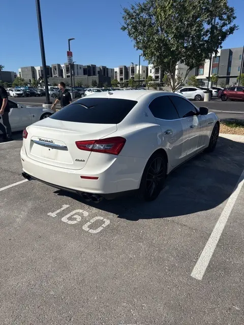2016 Maserati Ghibli S photo 3