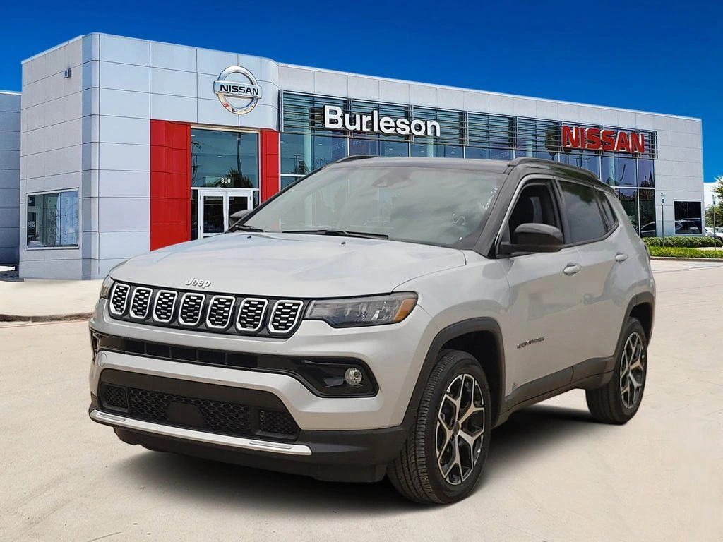 2025 Jeep Compass Limited 4X4's photo