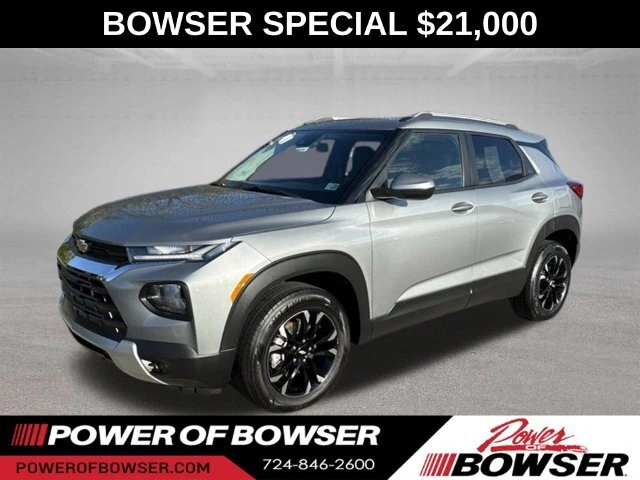 2023 Chevrolet TrailBlazer LT