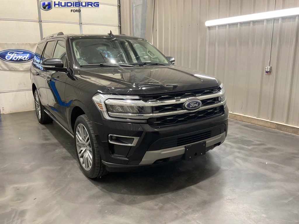2022 Ford Expedition