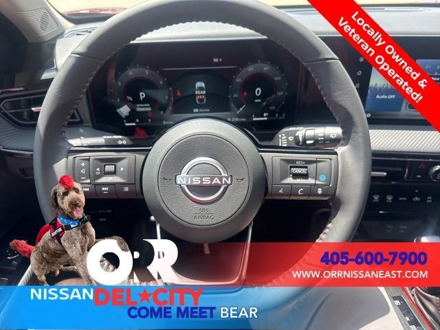 2025 Nissan Kicks SR - Photo 14