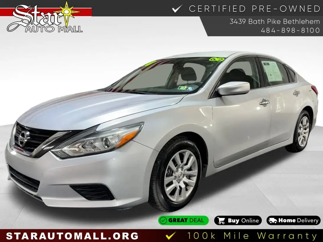 2018 Nissan Altima
