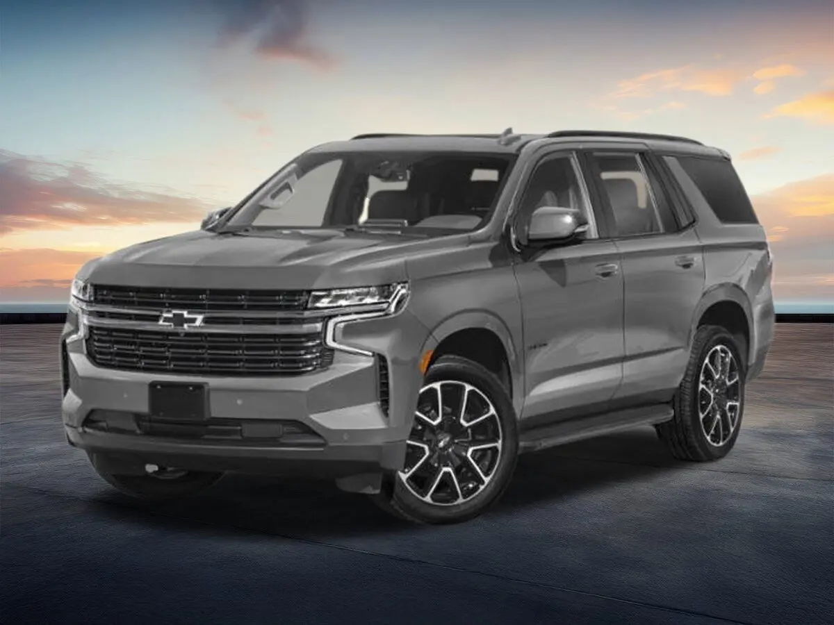 2022 Chevrolet Tahoe RST's photo