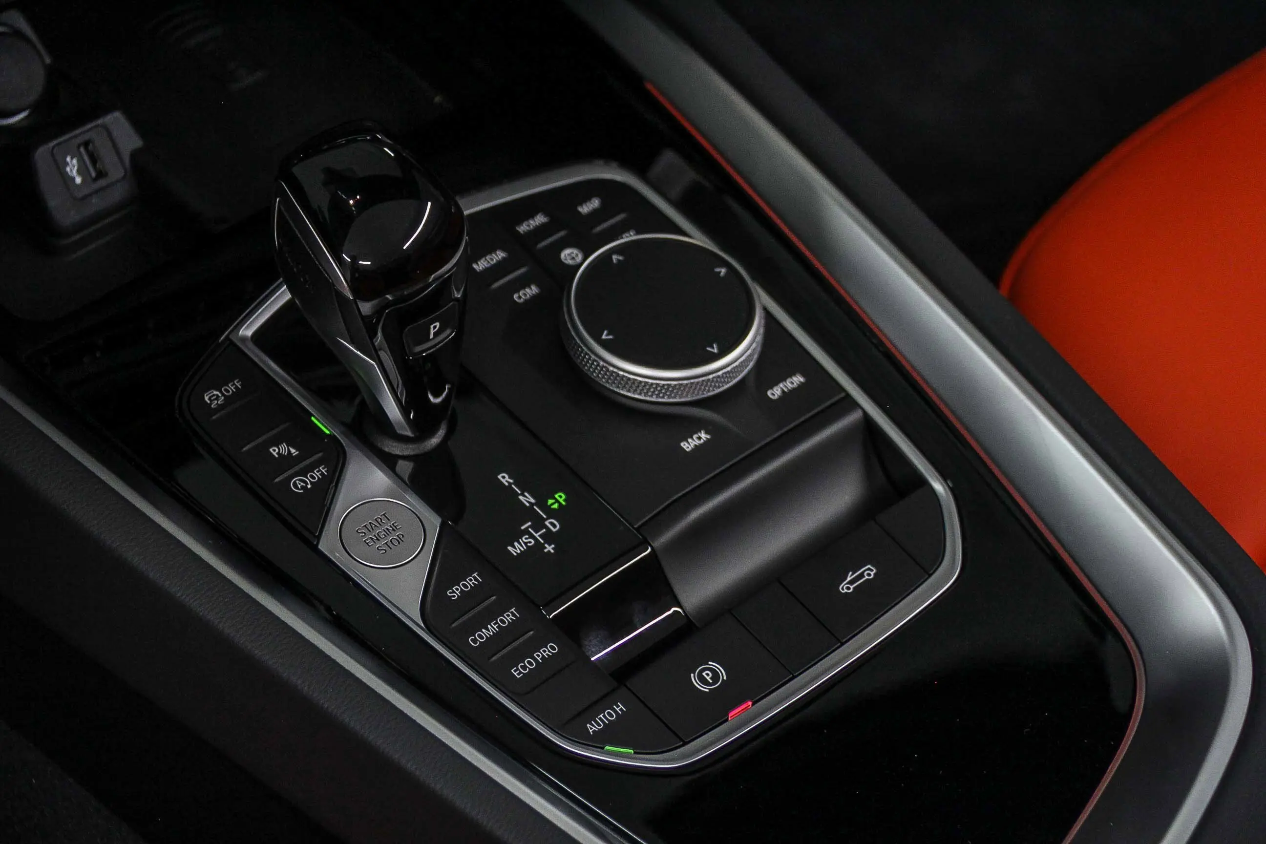 2026 Bmw Z4 M40i Roadster photo 22