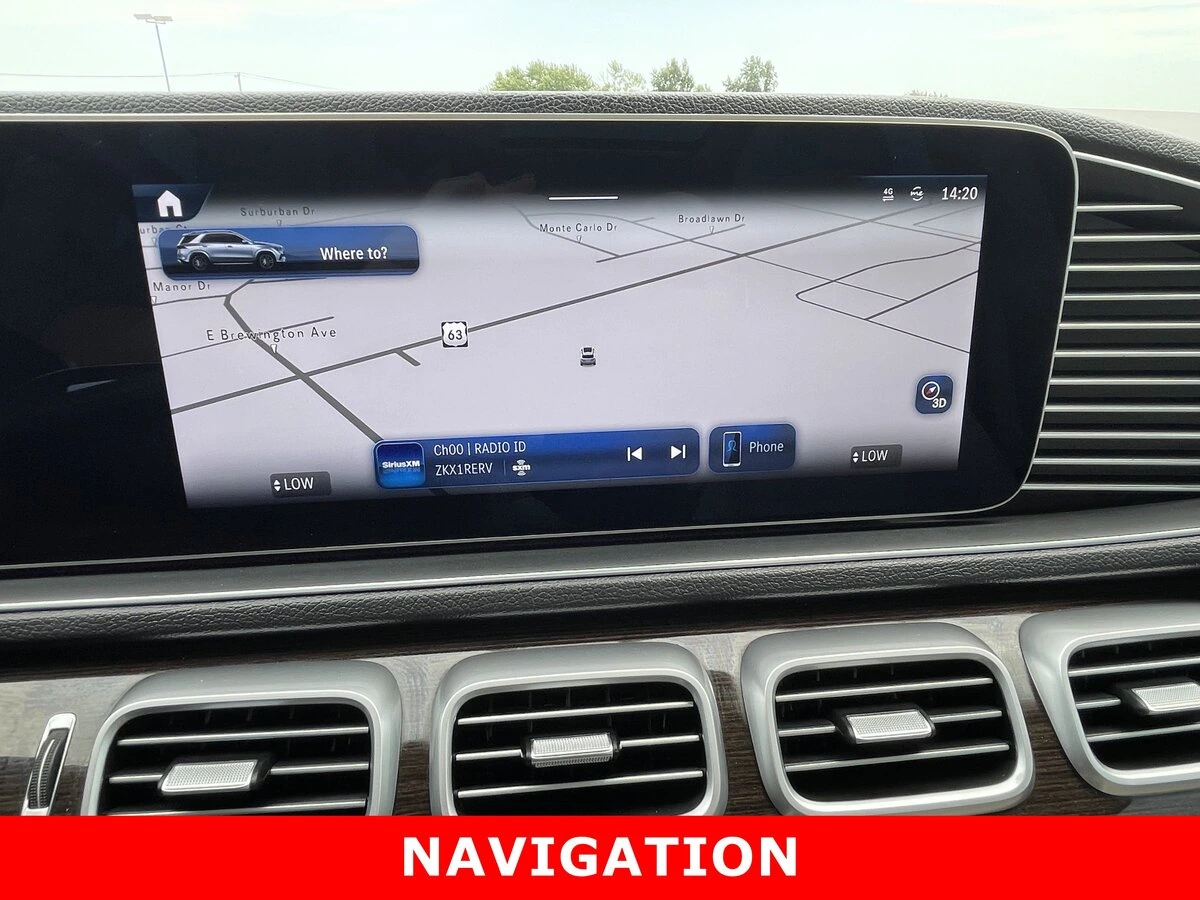 2024 Mercedes-Benz GLE GLE450 - Photo 23
