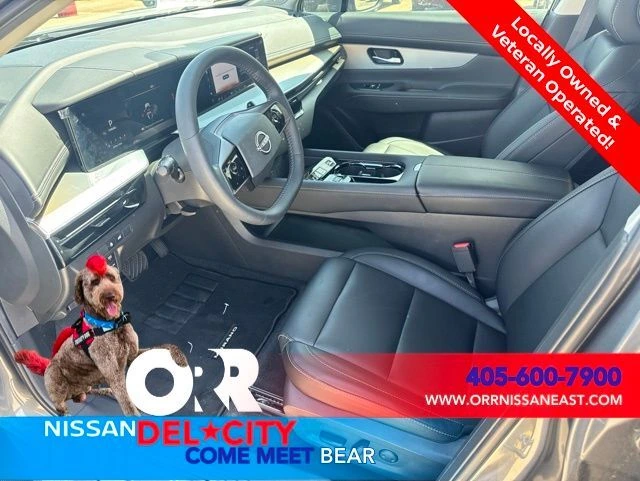 2025 Nissan Murano SL - Photo 13
