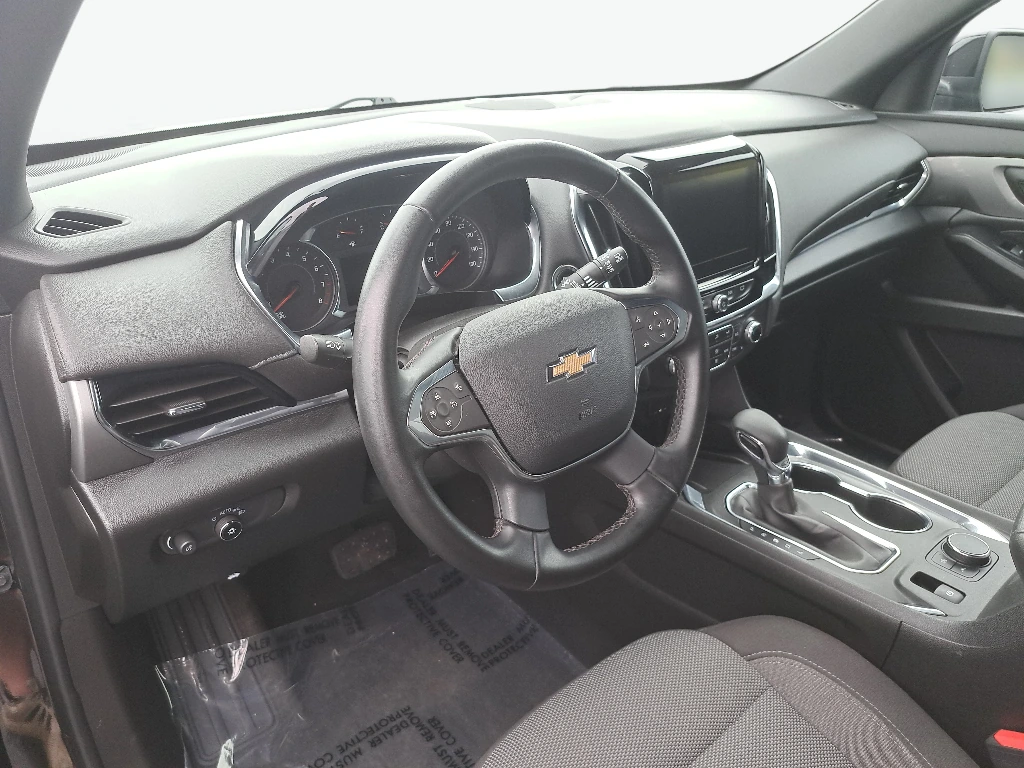 2023 Chevrolet Traverse 1LT - Photo 18