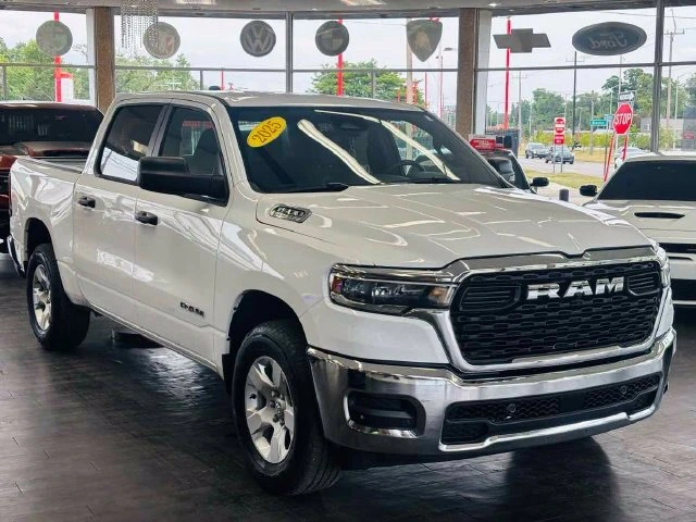 2025 RAM 1500 Pickup