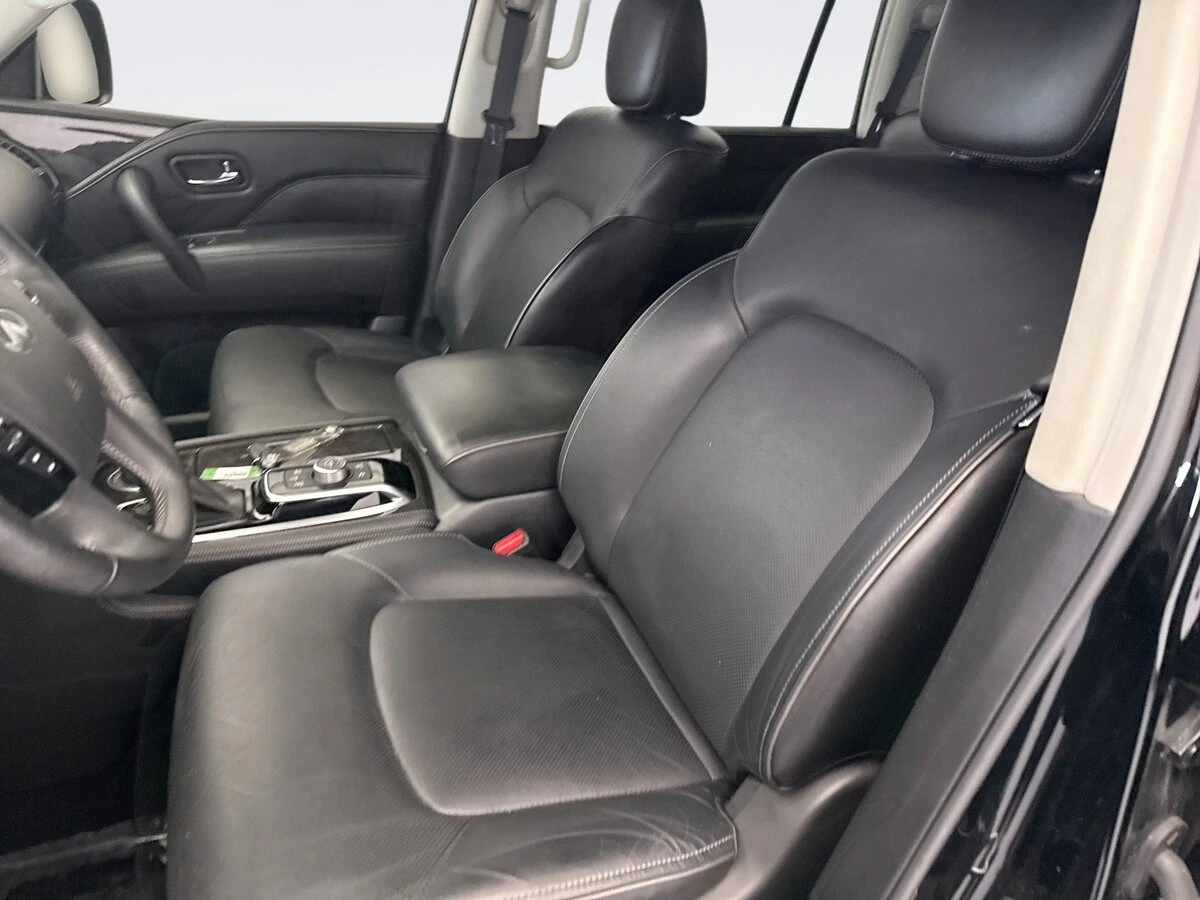 2023 INFINITI QX80 Luxe - Photo 11