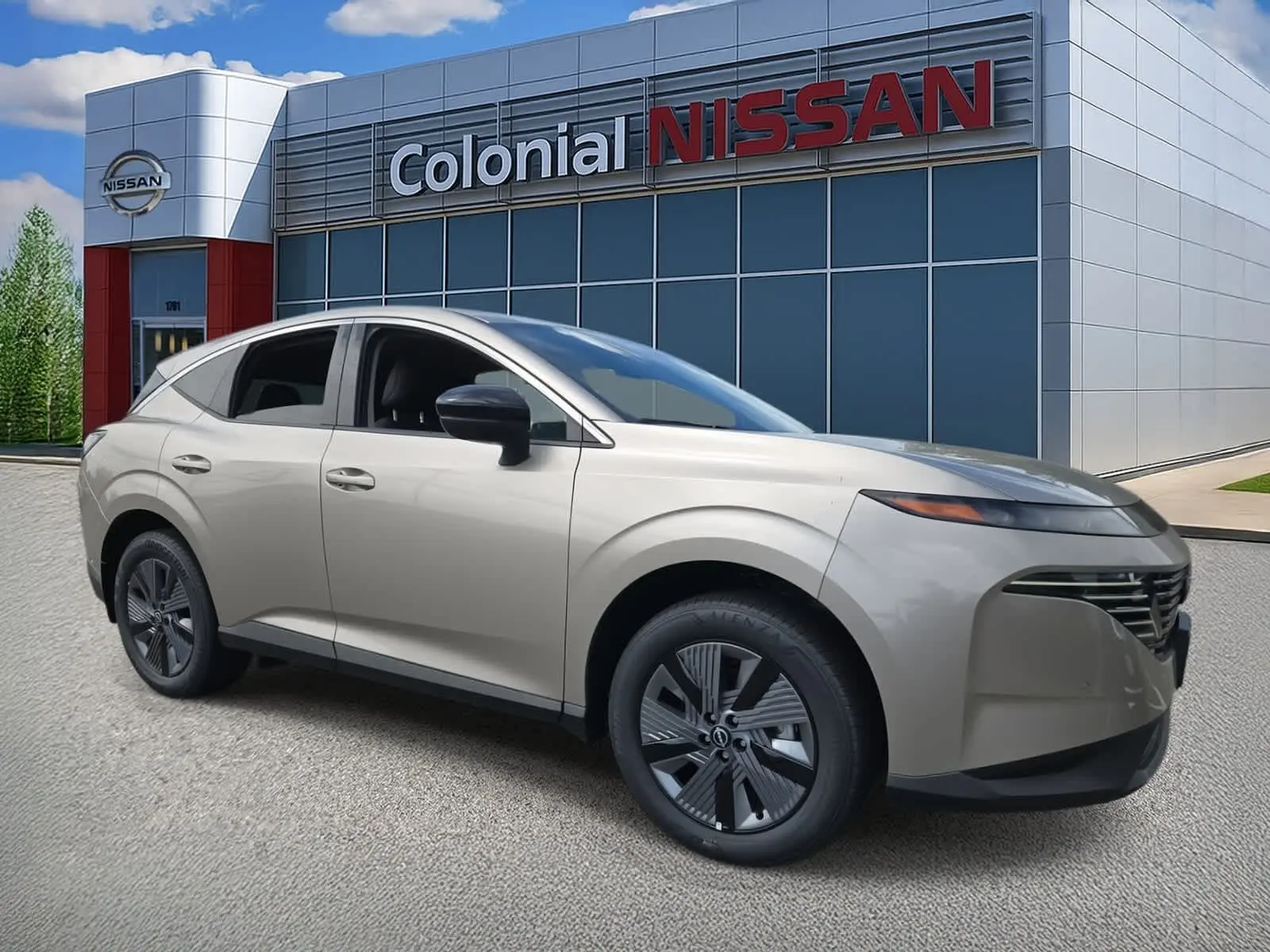 2025 Nissan Murano SL photo 2