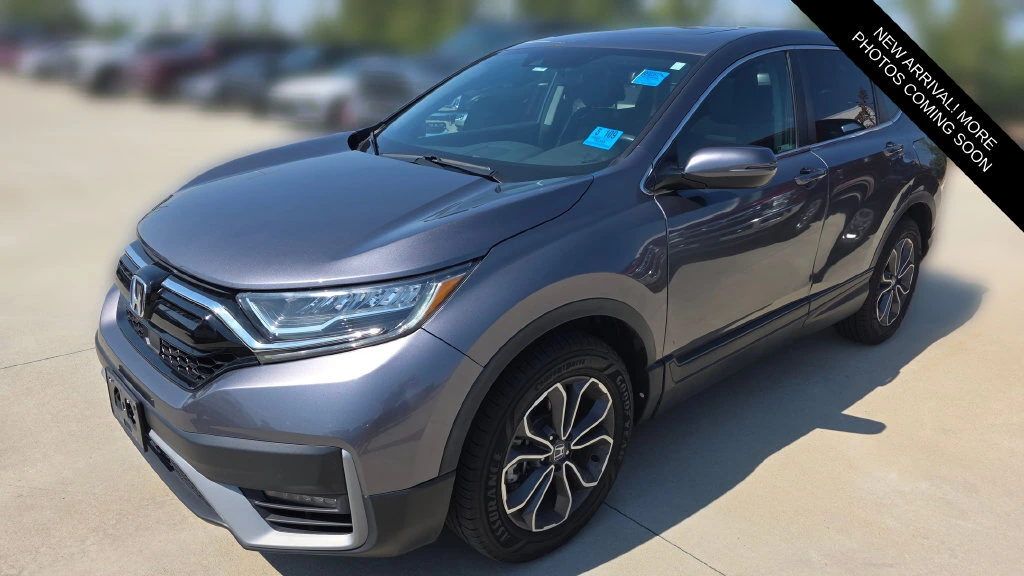 2022 Honda CR-V