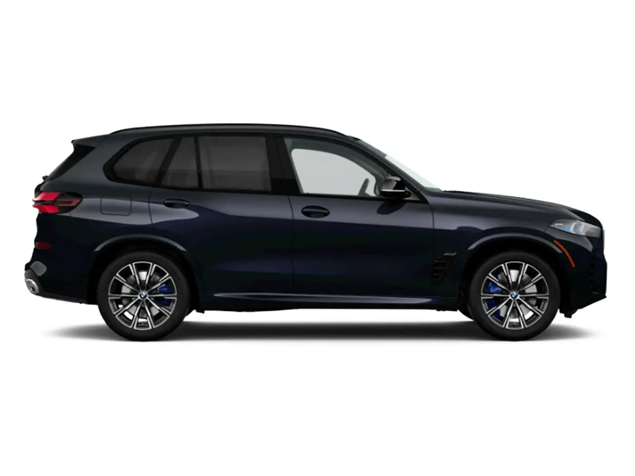 2026 Bmw X5 M60i photo 2