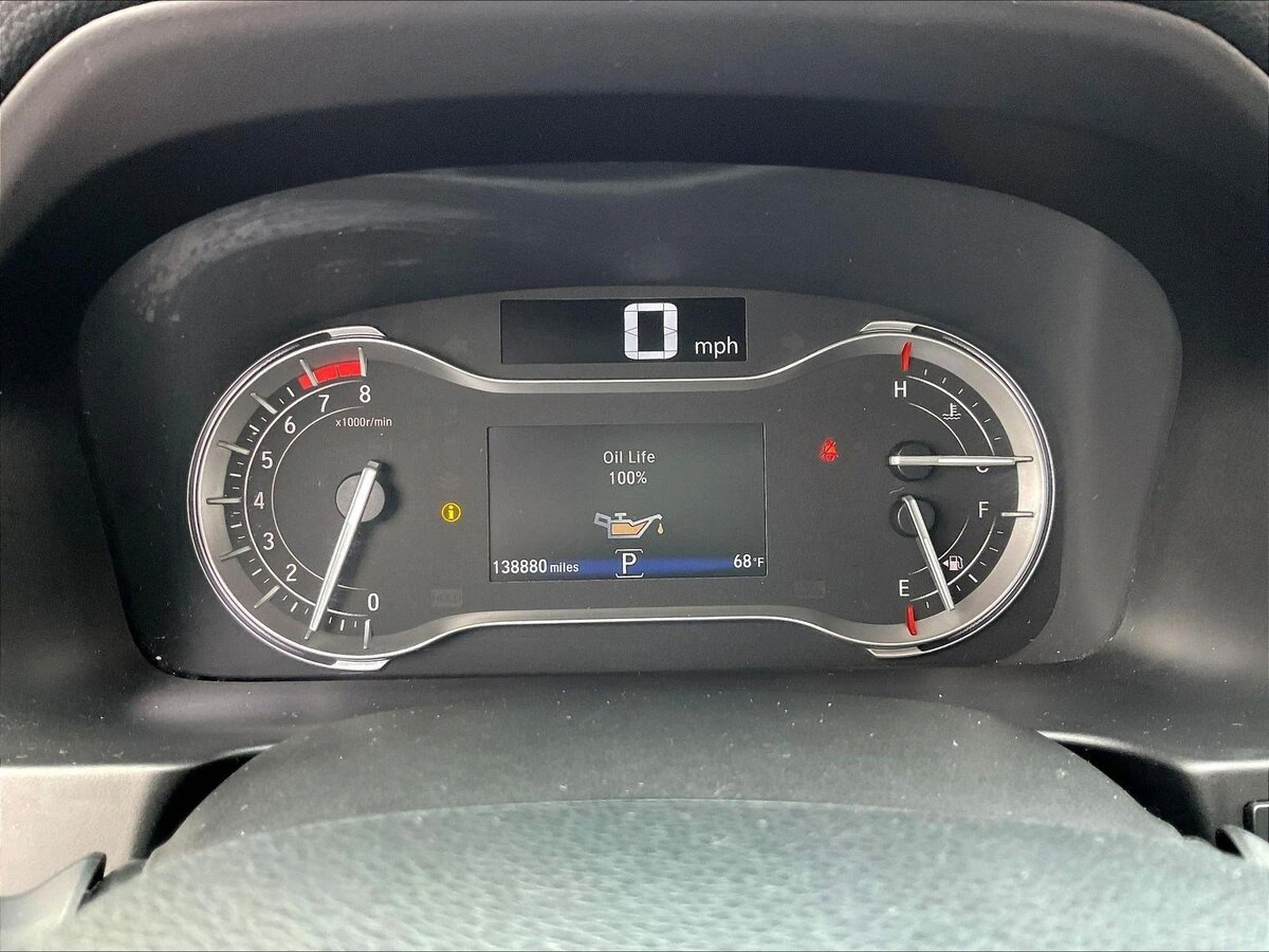 2019 Honda Ridgeline Sport - Photo 13