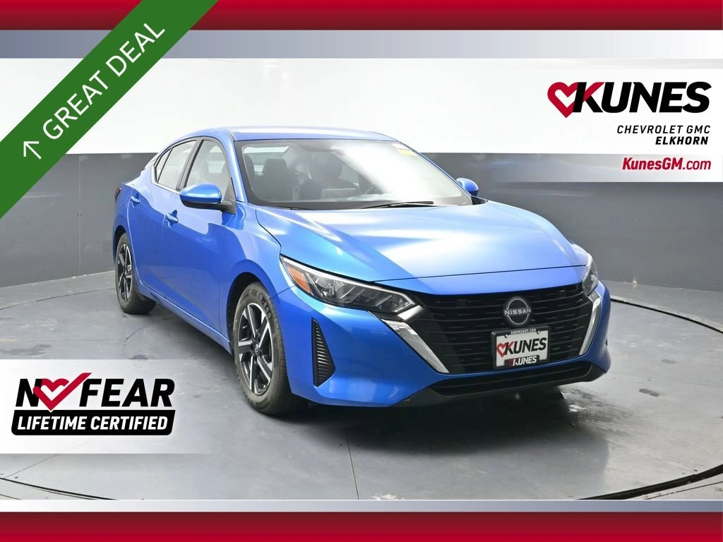 2024 Nissan Sentra