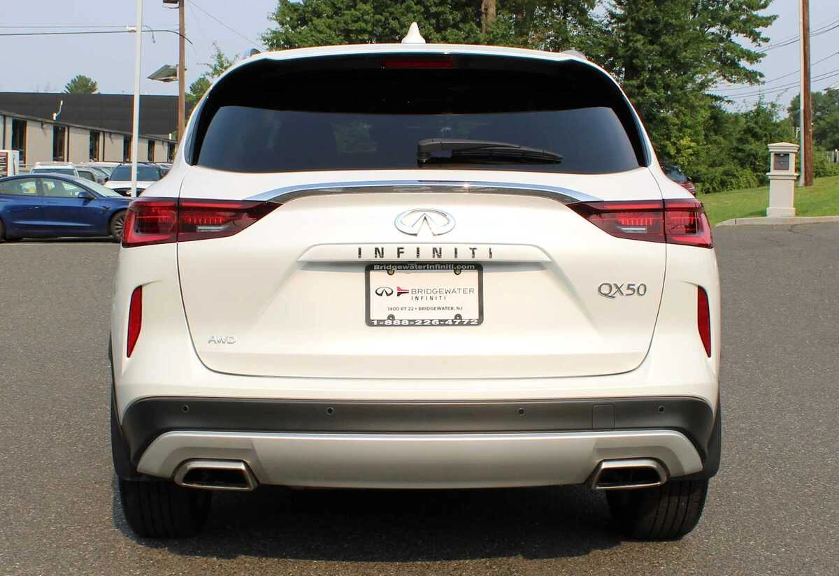 2025 INFINITI QX50 Luxe - Photo 7