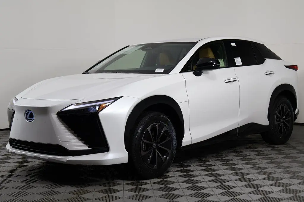 2026 Lexus RZ's photo