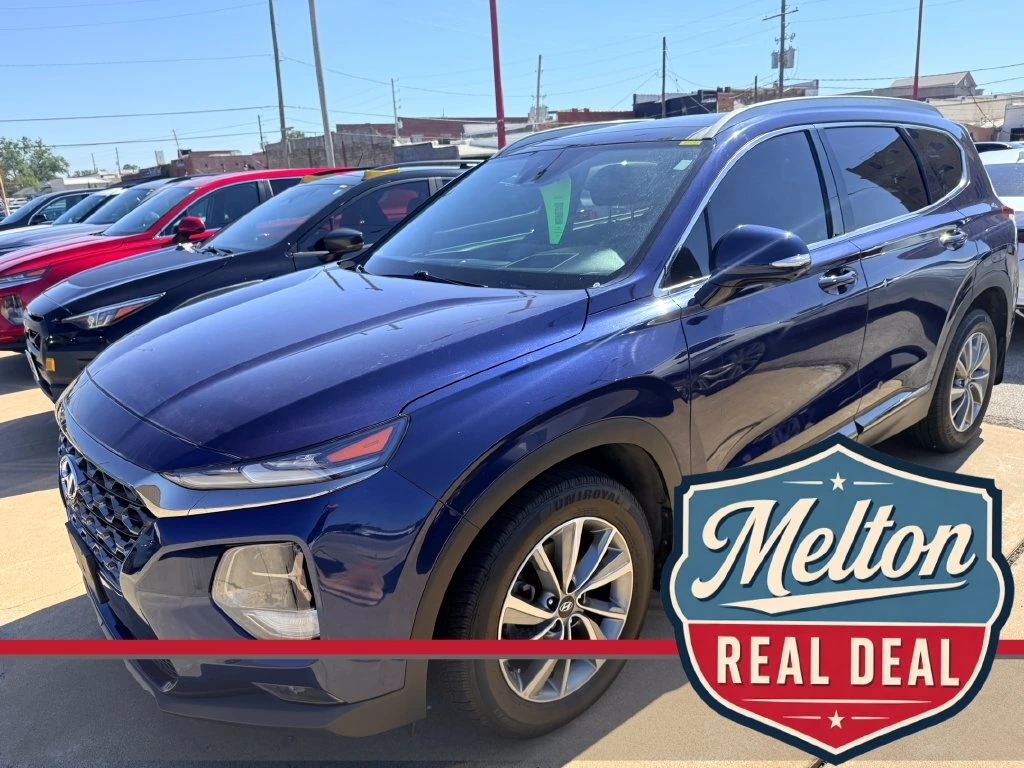 2020 Hyundai Santa Fe Limited