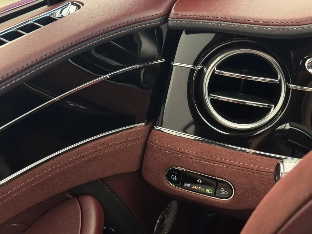 2022 Bentley Continental GT Speed photo 12