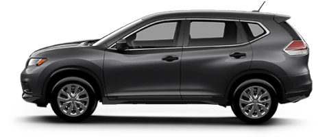 2026 Nissan Rogue SV's photo