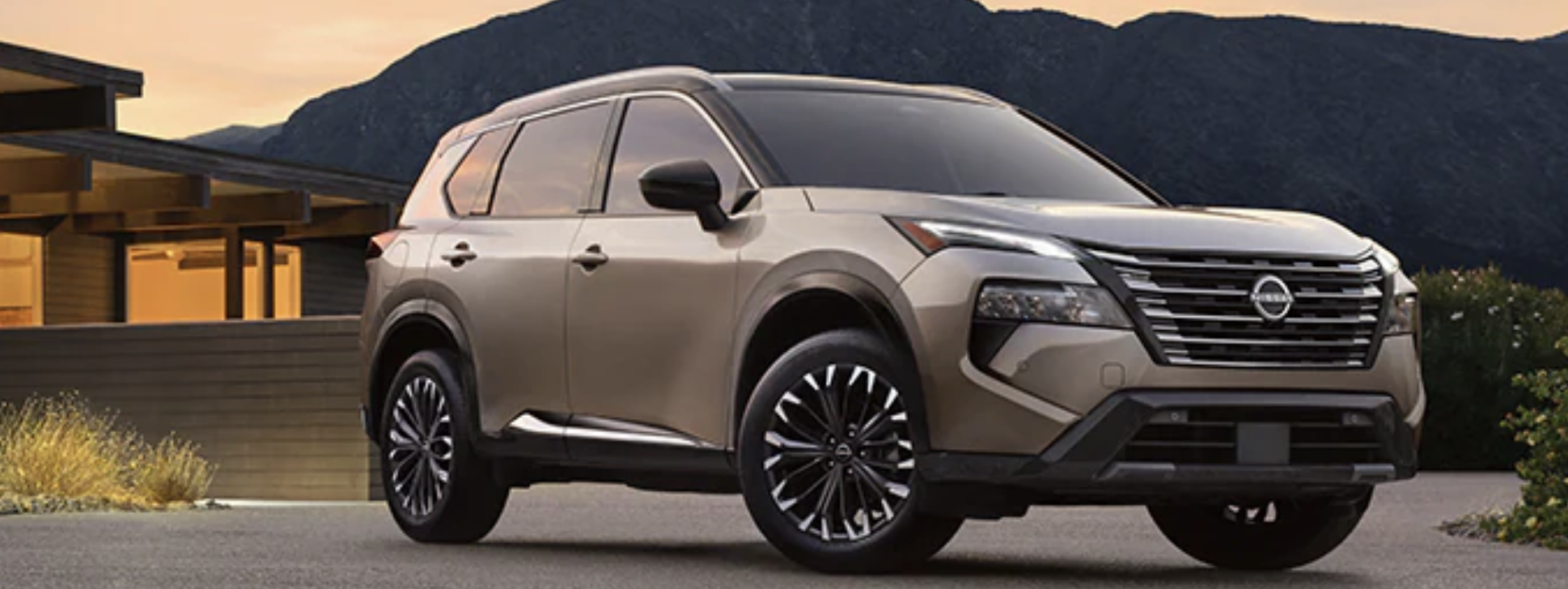 2025 Nissan Rogue for sale in the Inland Empire