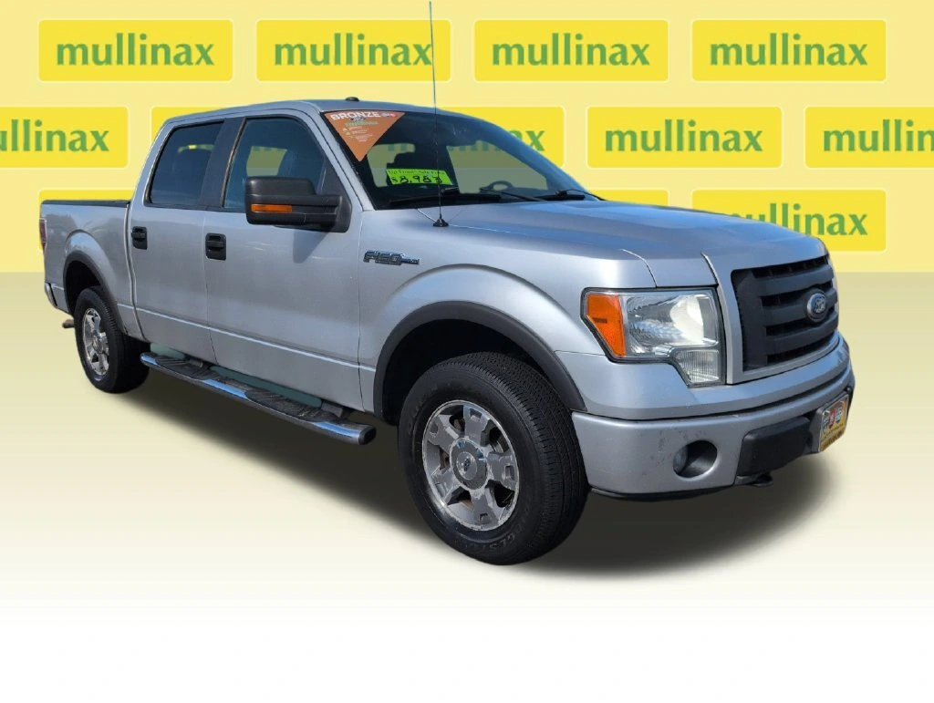 2010 Ford F-150 FX4