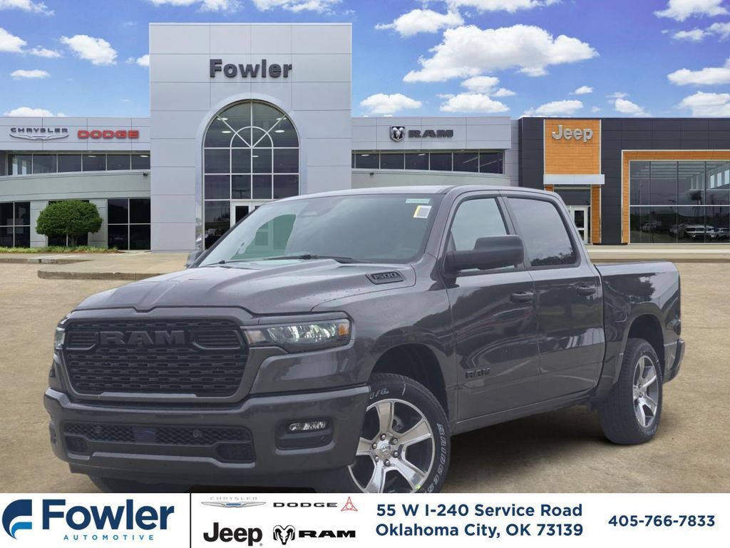 2026 Ram 1500 Express