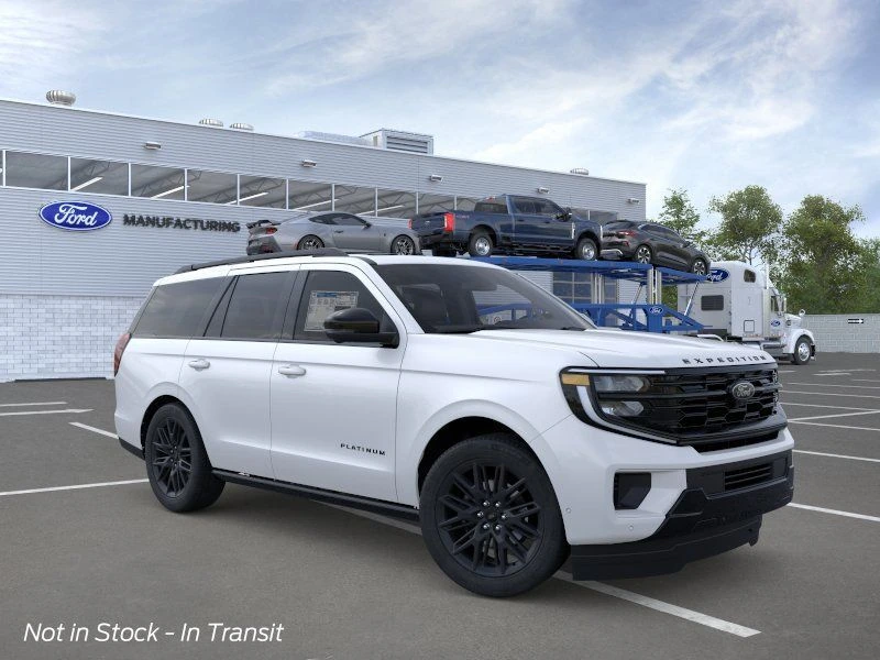 2026 Ford Expedition Platinum 4x4's photo