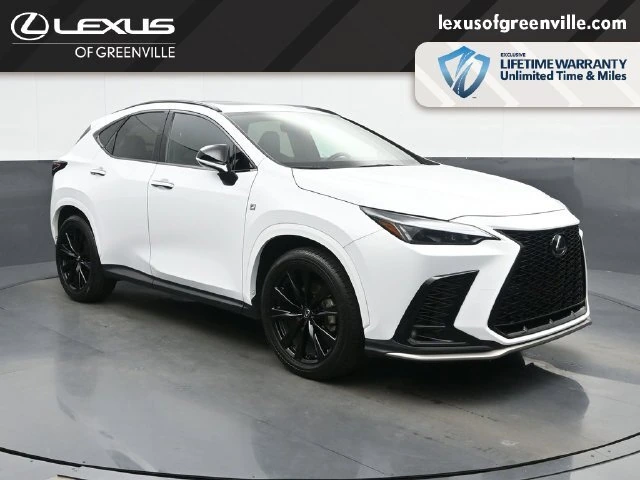2024 Lexus NX