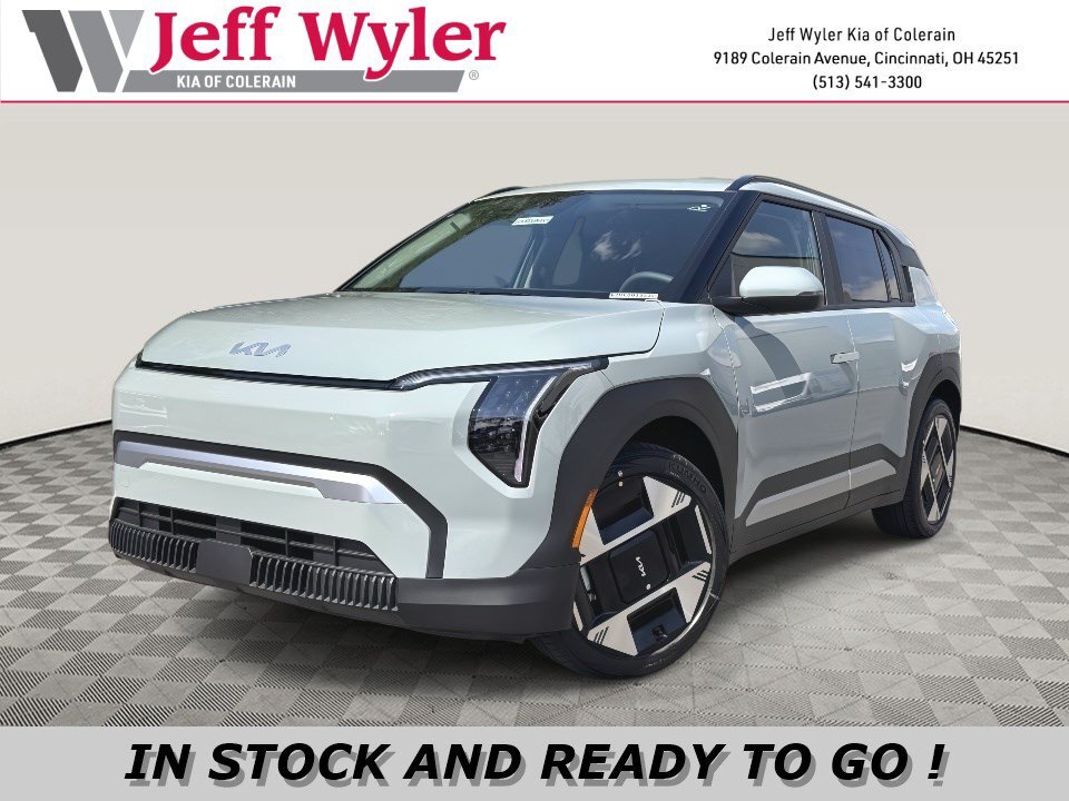 2027 Kia EV3 Wind
