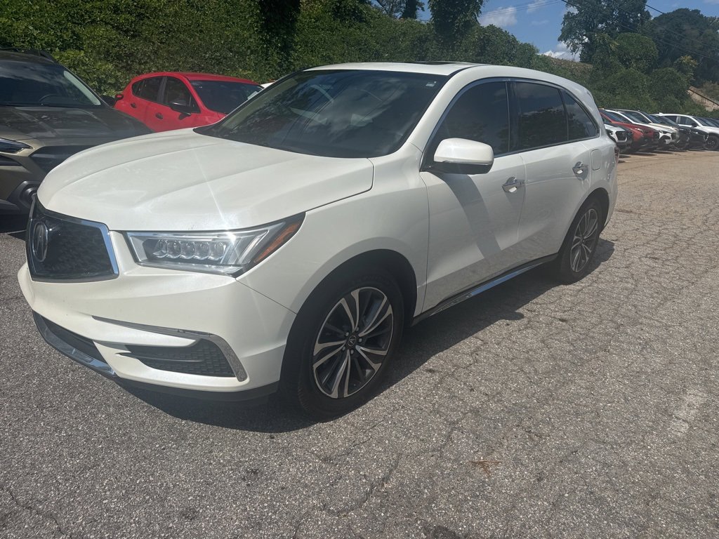 Vehicle