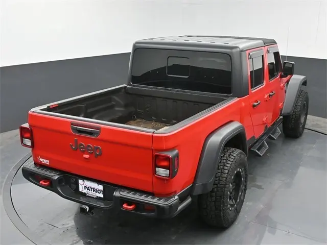 2021 Jeep Gladiator Rubicon photo 28
