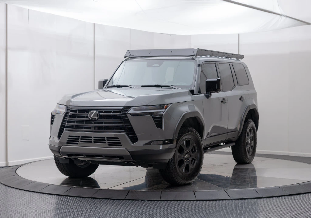 2025 Lexus GX