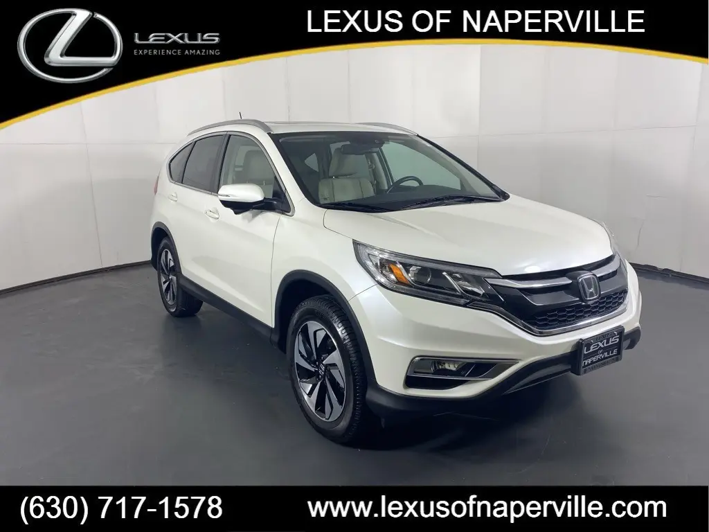 2016 Honda CR-V Touring