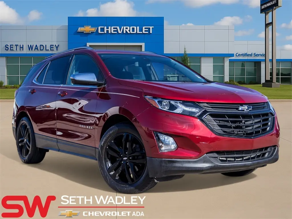 2020 Chevrolet Equinox LT