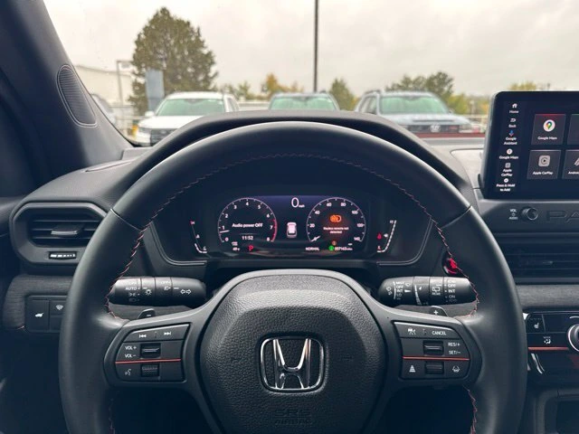 2026 Honda Passport TrailSport - Photo 16