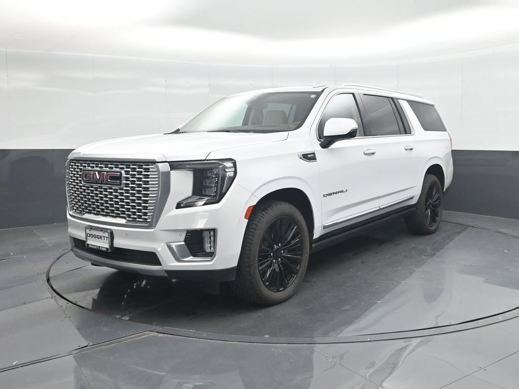 2022 Gmc Yukon XL Denali