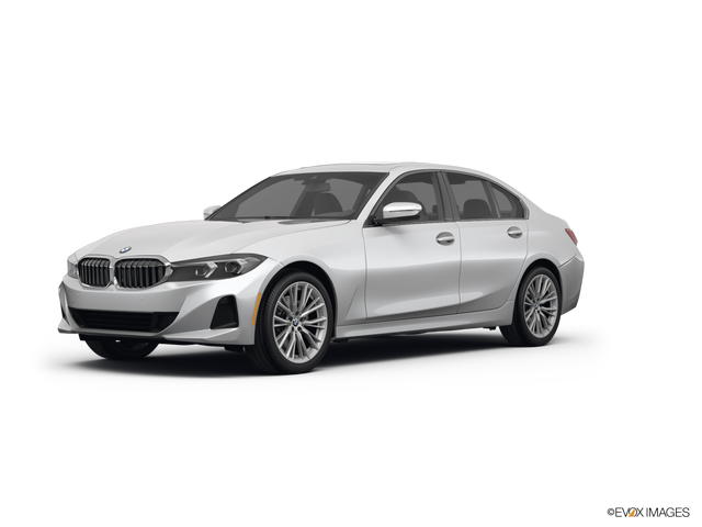 2024 BMW 3 Series 330i
