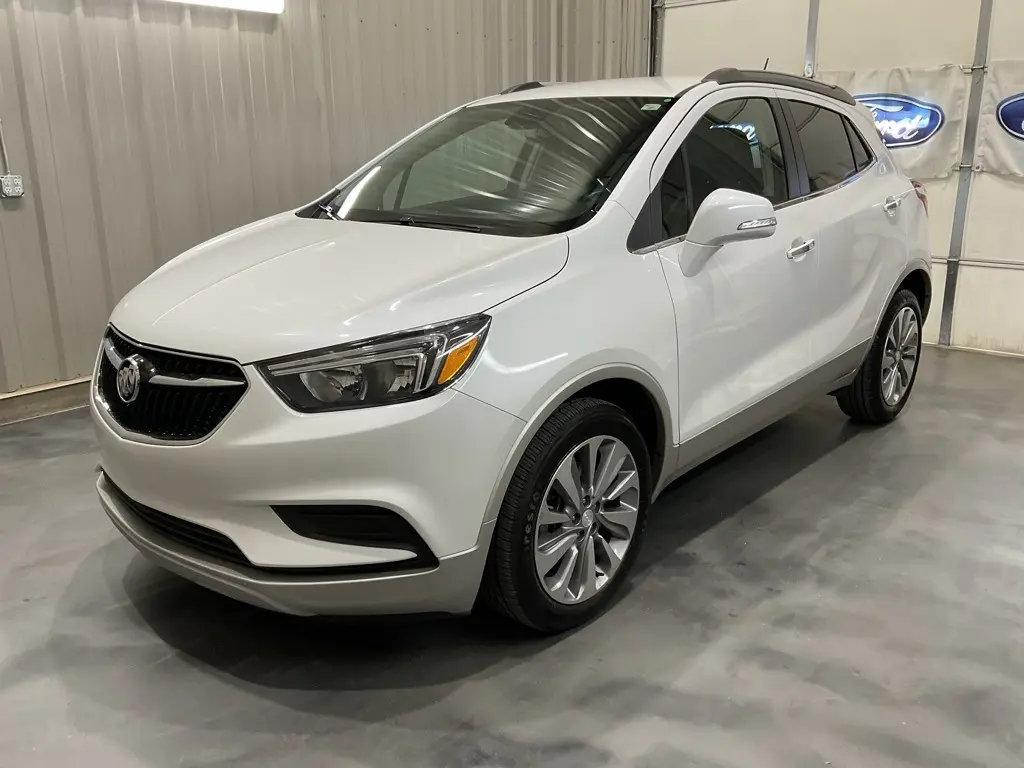 2019 Buick Encore Preferred photo 3