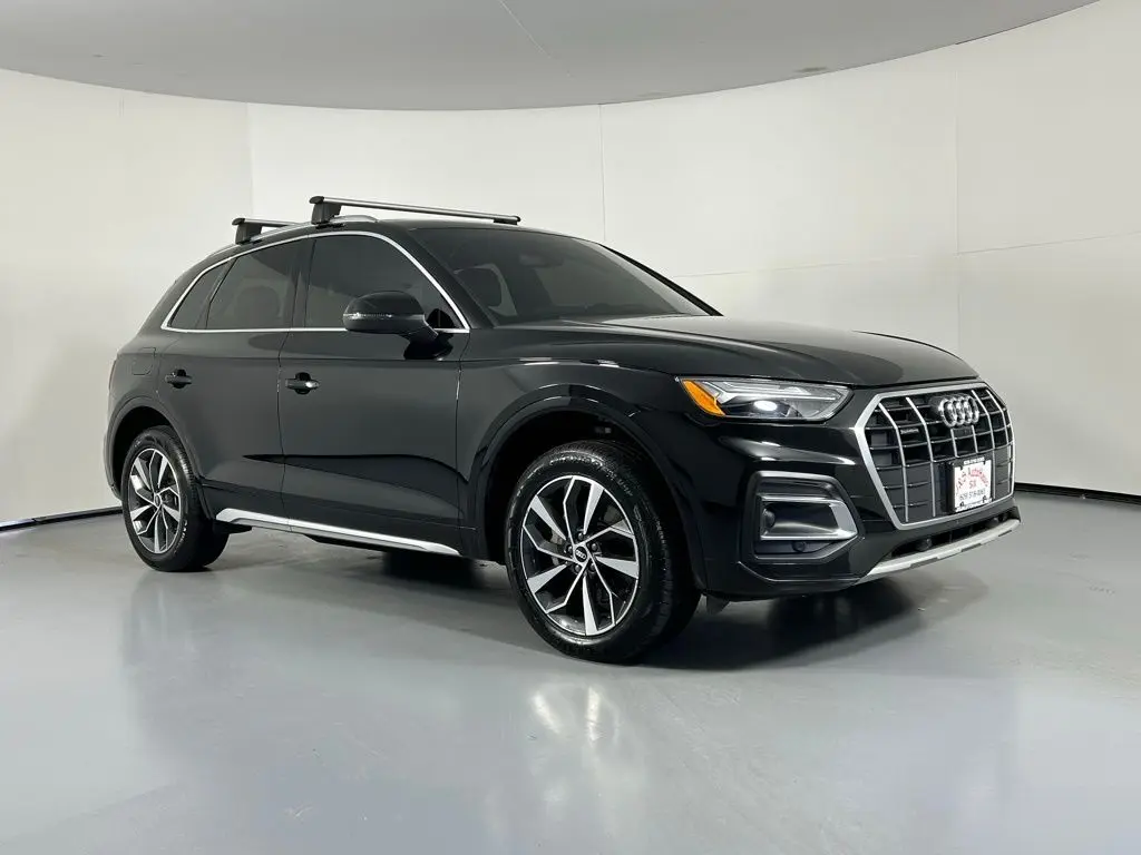 2021 Audi Q5 Premium Plus's photo