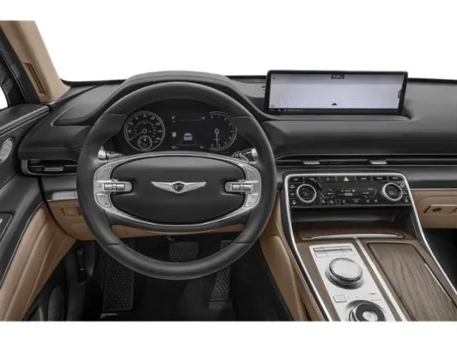 2024 Genesis GV80 3.5T AWD photo 7