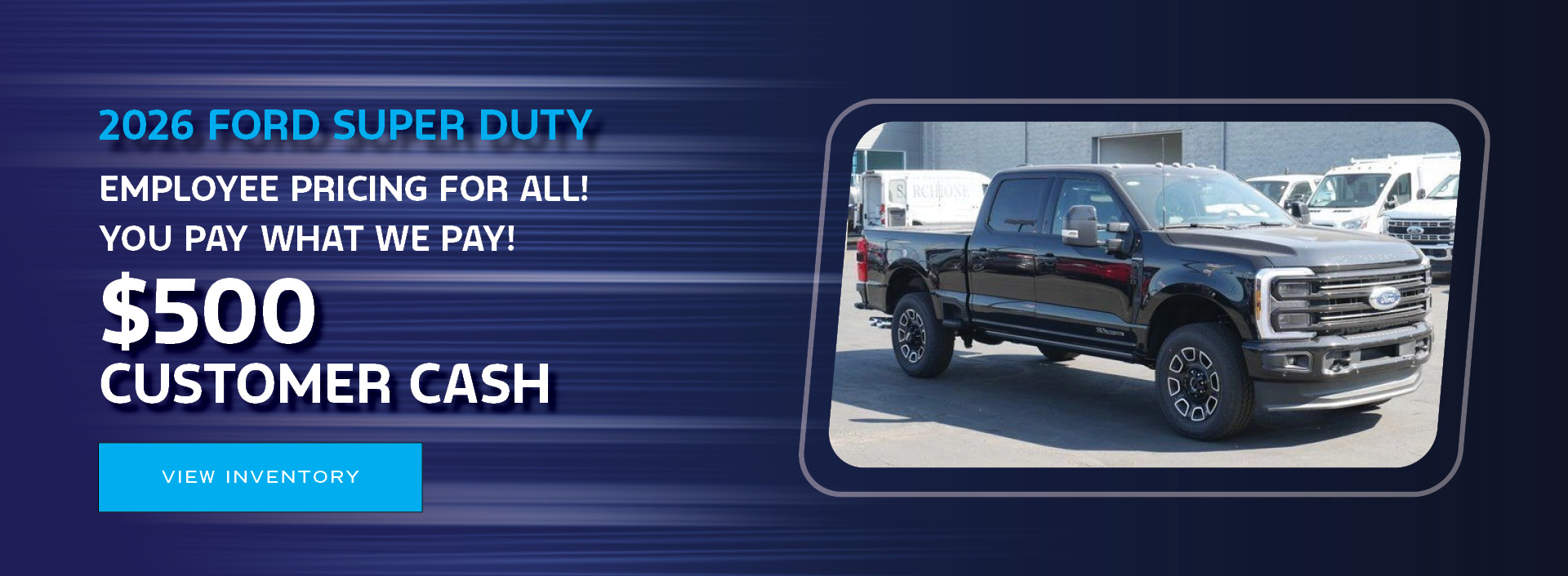 2026 Ford Super Duty