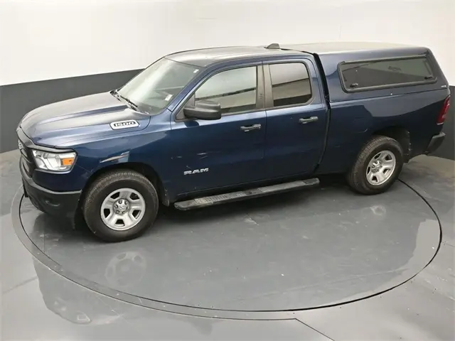 2021 Ram 1500 Tradesman photo 27