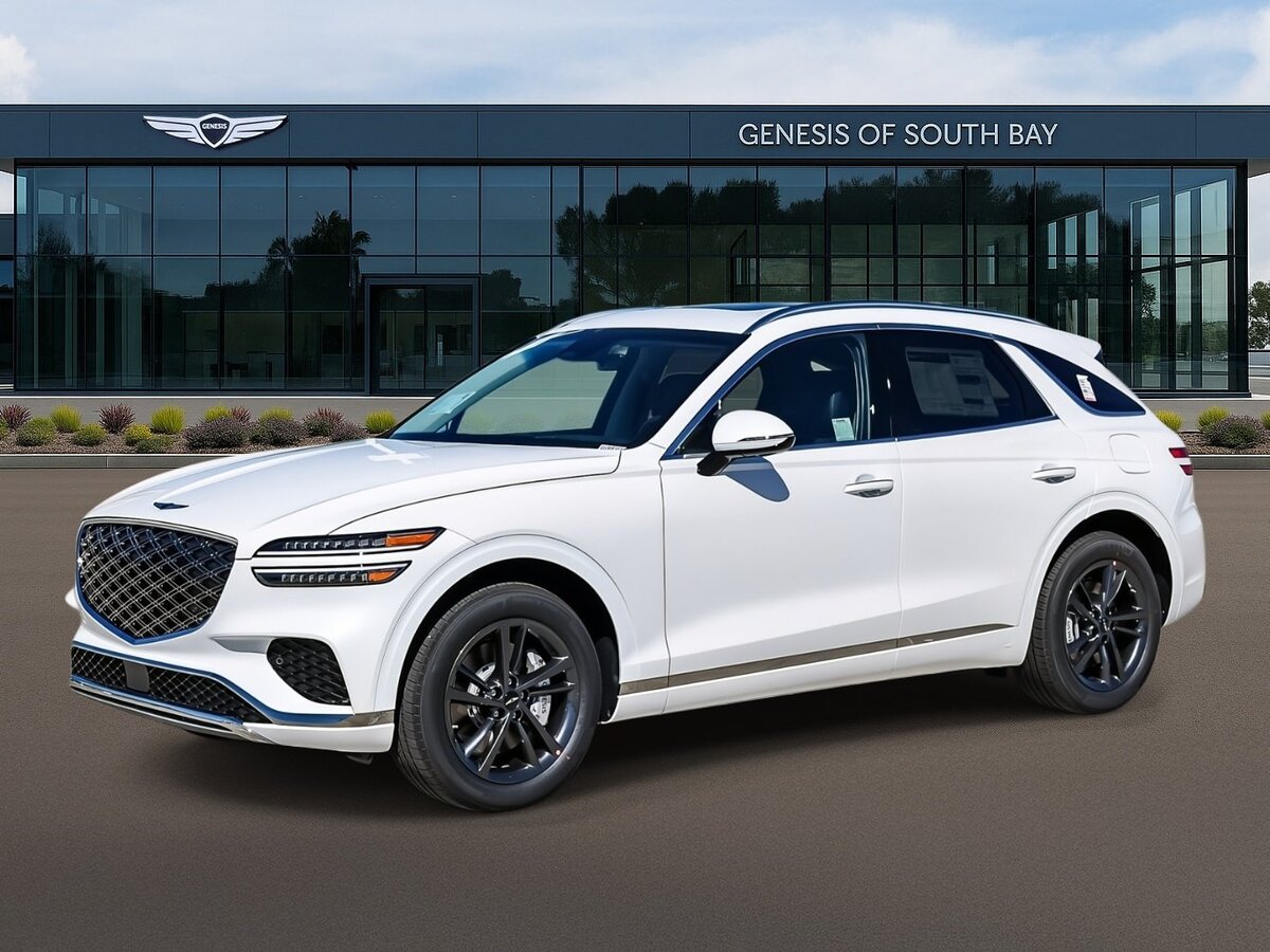 2027 Genesis GV70 2.5T Select AWD