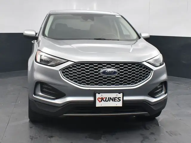Used 2023 Ford Edge SEL with VIN 2FMPK4J91PBA36006 for sale in Woodstock, IL