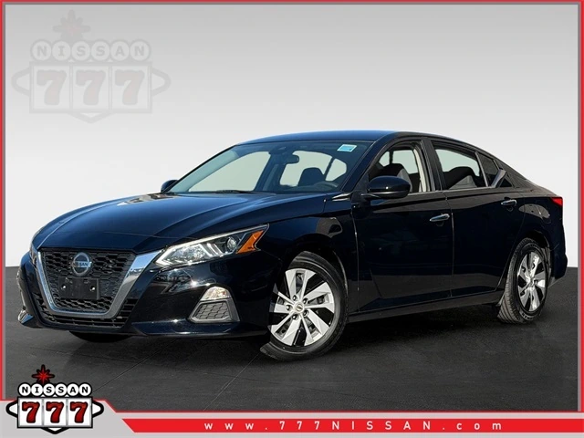 2021 Nissan Altima S