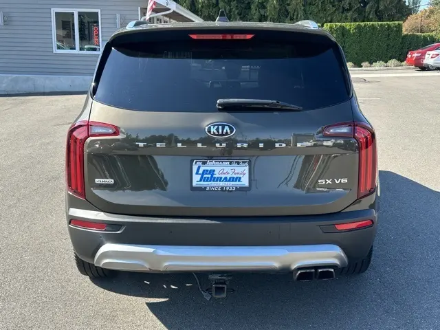 2020 Kia Telluride SX photo 7
