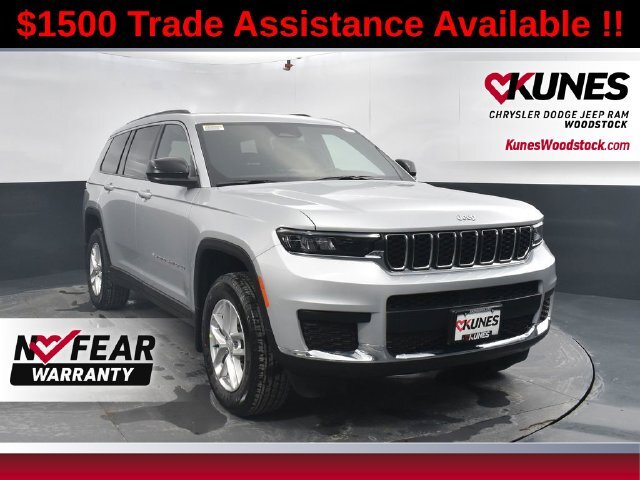 2026 Jeep Grand Cherokee L Laredo