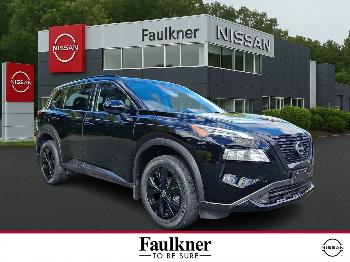 2023 Nissan Rogue