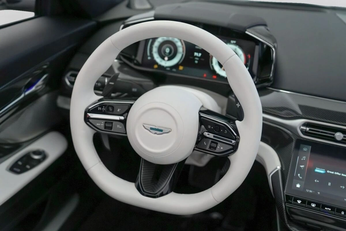 2026 Aston Martin Vanquish Base - Photo 20